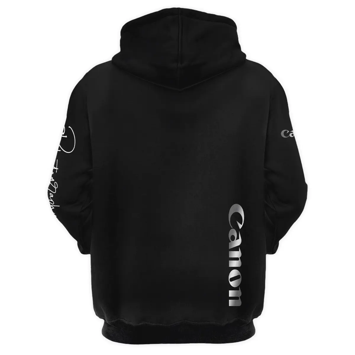Personalized Gift Custom Name Canon Camera Photography Apparel All Over Prints BLPT81124A1CN - Zipper Hoodie