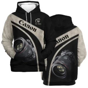 Personalized Gift Custom Name Canon Camera Photography Apparel All Over Prints BLPT91124A1CN - Hoodie