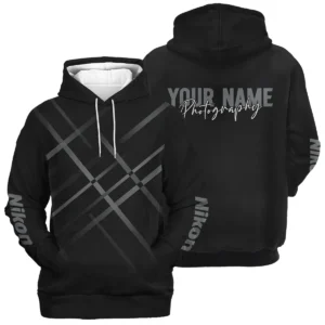 Personalized Gift Custom Name Nikon Camera Photography Apparel All Over Prints BLPT101124A1NK6 - Hoodie