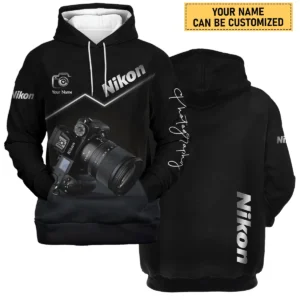 Personalized Gift Custom Name Nikon Camera Photography Apparel All Over Prints BLPT81124A1NK - Hoodie