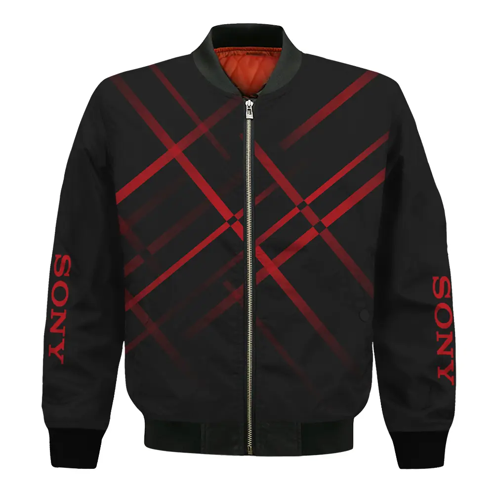 Personalized Gift Custom Name Sony Camera Photography Apparel All Over Prints BLPT101124A1SN1 - Bomber