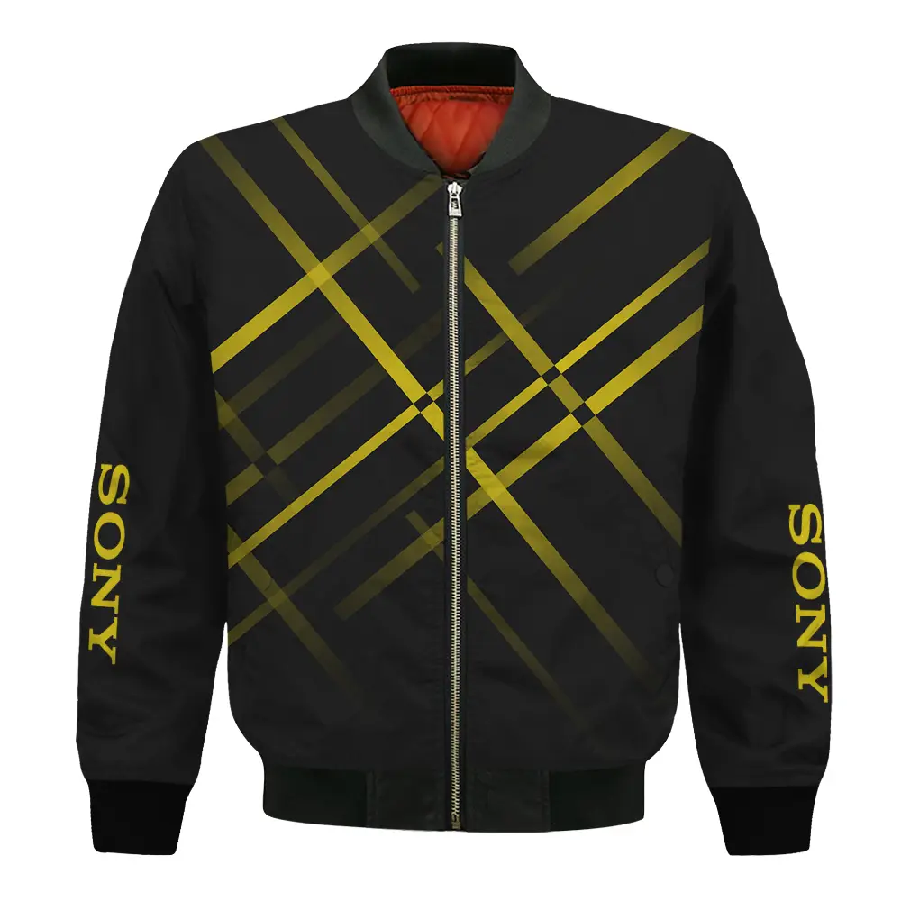 Personalized Gift Custom Name Sony Camera Photography Apparel All Over Prints BLPT101124A1SN2 - Bomber