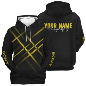 Personalized Gift Custom Name Sony Camera Photography Apparel All Over Prints BLPT101124A1SN2 - Hoodie