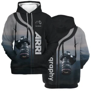 Personalized Gifts Custom Your Name Arri Photography Videography Apparel All Over Prints BL251024A1AR - Hoodie