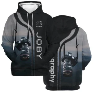 Personalized Gifts Custom Your Name Joby Photography Videography Apparel All Over Prints BL251024A1JB - Hoodie