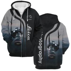 Personalized Gifts Custom Your Name Panasonic Photography Videography Apparel All Over Prints BL251024A1PSN - Zipper Hoodie