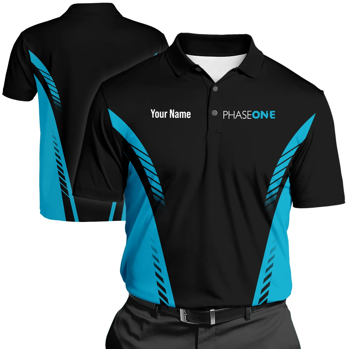 Phase One Photography Videography Polo Shirt All Over Prints BLPT161224A1PHO
