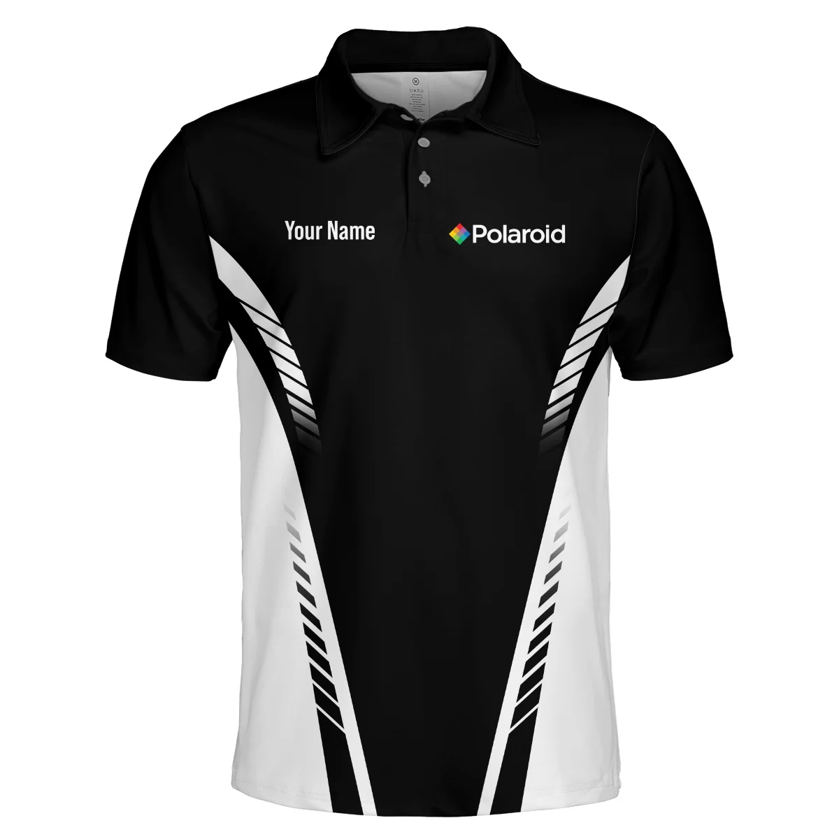 Polaroid Photography Videography Polo Shirt All Over Prints BLPT161224A1PLR