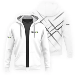 Phase One Photography Videography Exclusive Logo Zipper Hoodie BLPT231124A1PHO