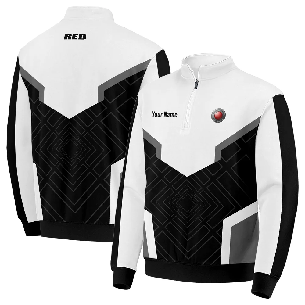 Red Digital Cinema Photography Videography Quarter-Zip Jacket All Over Prints BLPT131224A2RDC