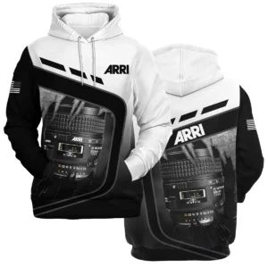 Special Release Arri Photography Videography Apparel All Over Prints BL241024A1AR - Hoodie