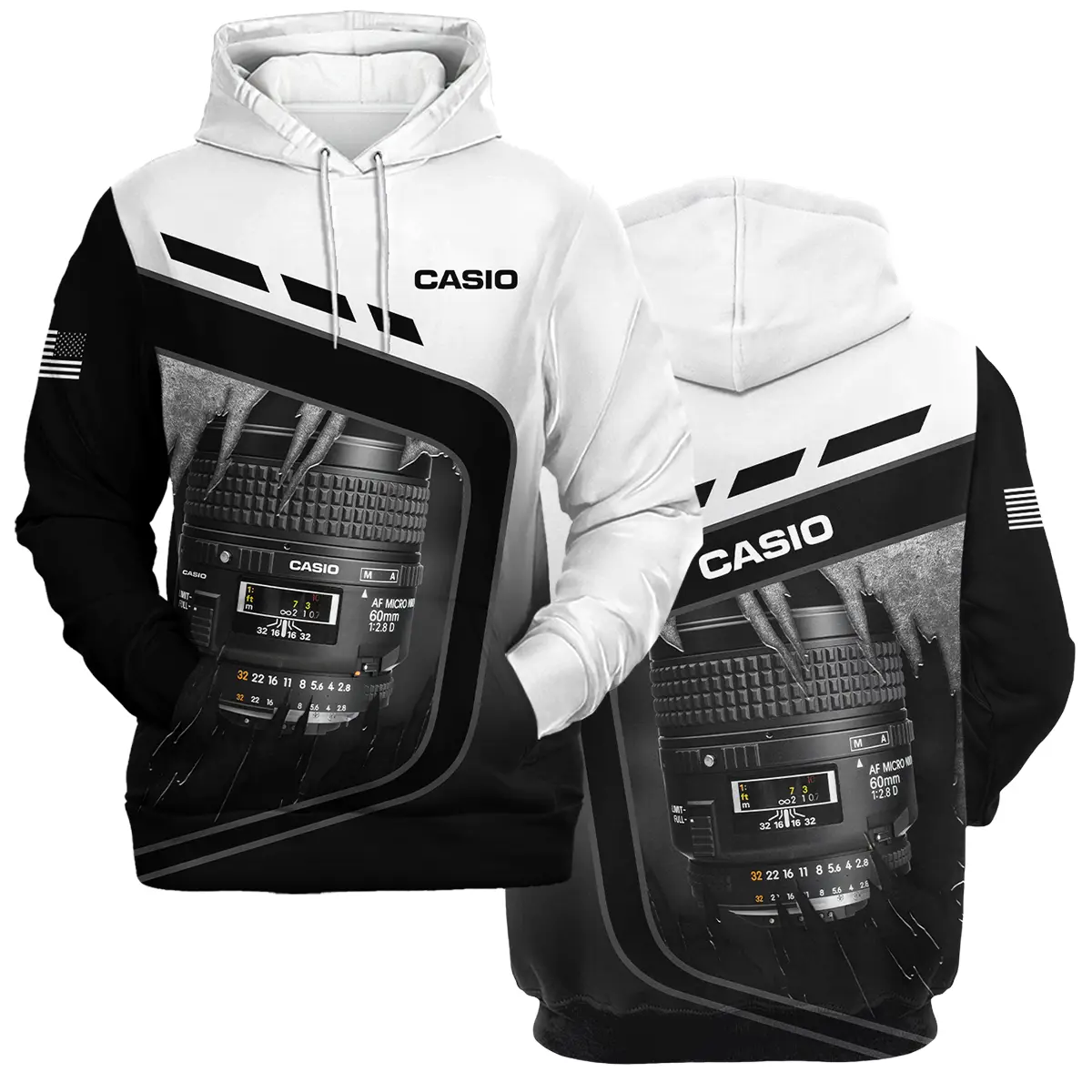 Special Release Fujifilm Photography Videography Apparel All Over Prints BL241024A1FJF - Hoodie