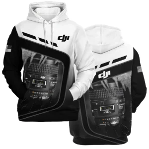 Special Release DJI Photography Videography Apparel All Over Prints BL241024A1DJI - Hoodie