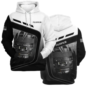 Special Release Fujifilm Photography Videography Apparel All Over Prints BL241024A1FJF - Hoodie