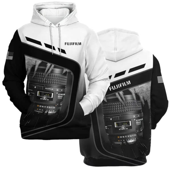 Special Release Fujifilm Photography Videography Apparel All Over Prints BL241024A1FJF - Hoodie