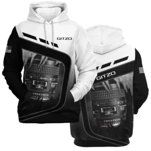 Special Release Gitzo Photography Videography Apparel All Over Prints BL241024A1GZ - Hoodie