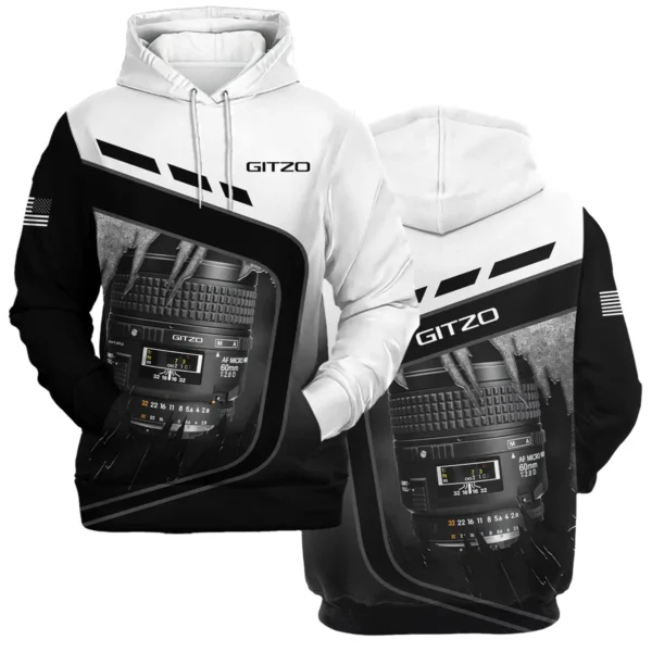 Special Release Gitzo Photography Videography Apparel All Over Prints BL241024A1GZ - Hoodie