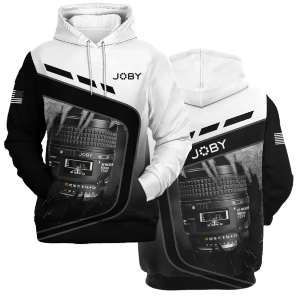 Special Release Joby Photography Videography Apparel All Over Prints BL241024A1JB - Hoodie