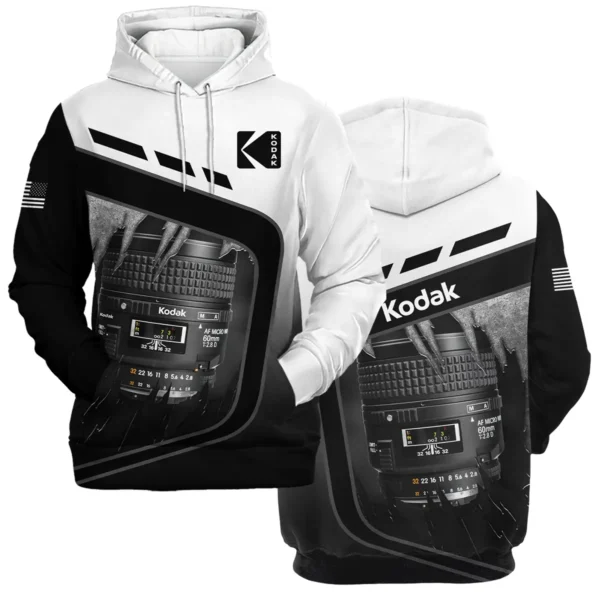 Special Release Kodak Photography Videography Apparel All Over Prints BL241024A1KD - Hoodie