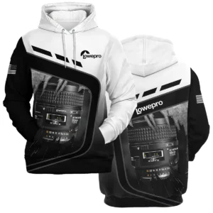 Special Release Lowepro Photography Videography Apparel All Over Prints BL241024A1LP - Hoodie