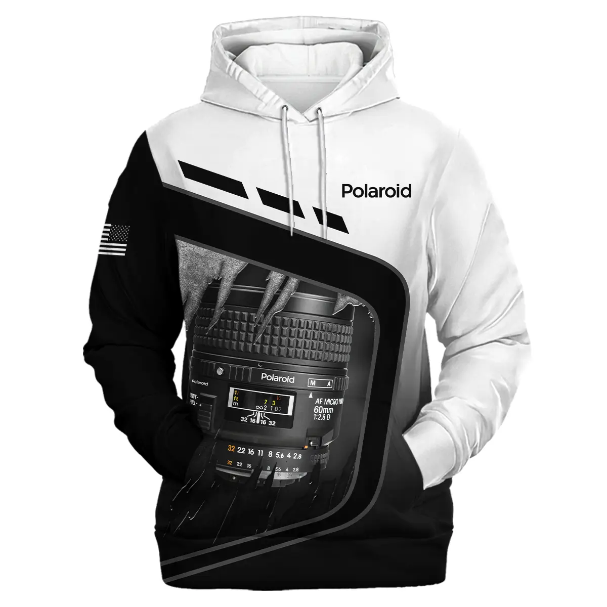 Special Release Polaroid Photography Videography Apparel All Over Prints BL241024A1PLR - Hoodie