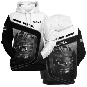 Special Release Sigma Photography Videography Apparel All Over Prints BL241024A1SM - Hoodie