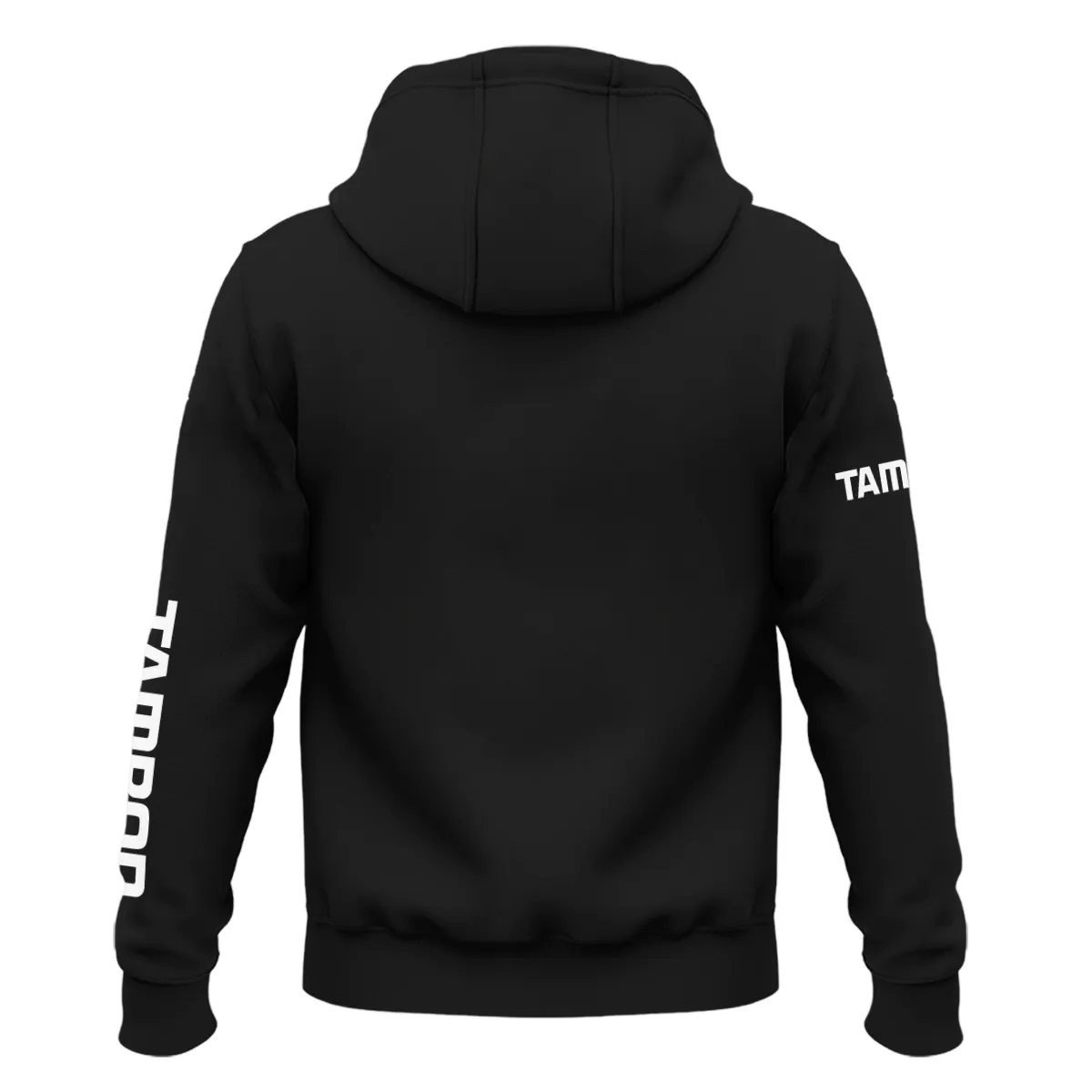 Tamron Photography Videography Exclusive Logo Zipper Hoodie BLPT231124A1TR