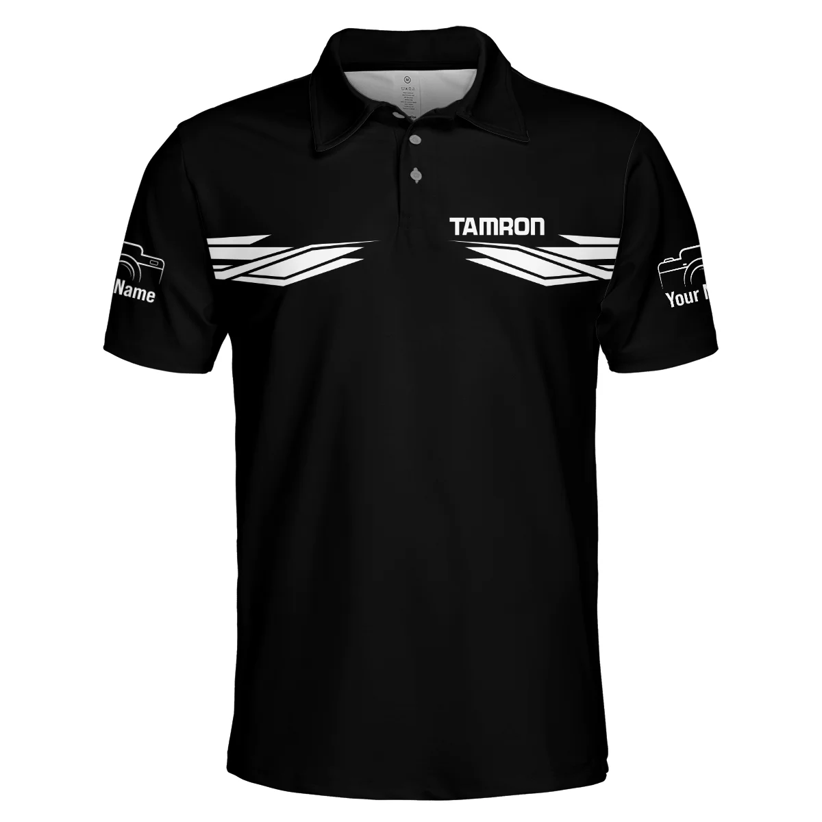 Tamron Photography Videography Polo Shirt All Over Prints BLPT181224A1TR