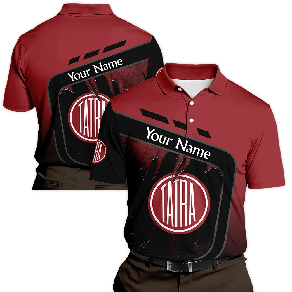 Tatra Trucks Gift For Trucker Polo Shirt All Over Prints BLT21125TTPL
