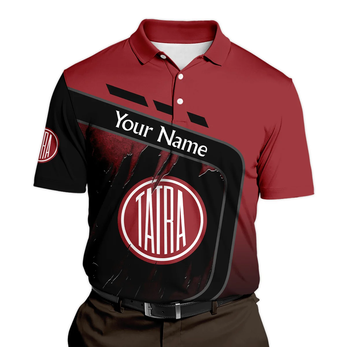 Tatra Trucks Gift For Trucker Polo Shirt All Over Prints BLT21125TTPL