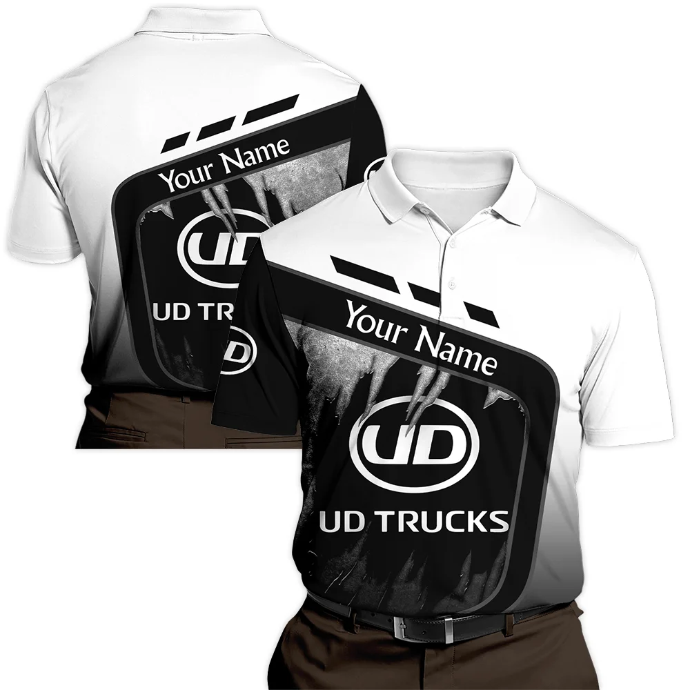 UD Trucks Gift For Trucker Polo Shirt All Over Prints BLT21125UDPL