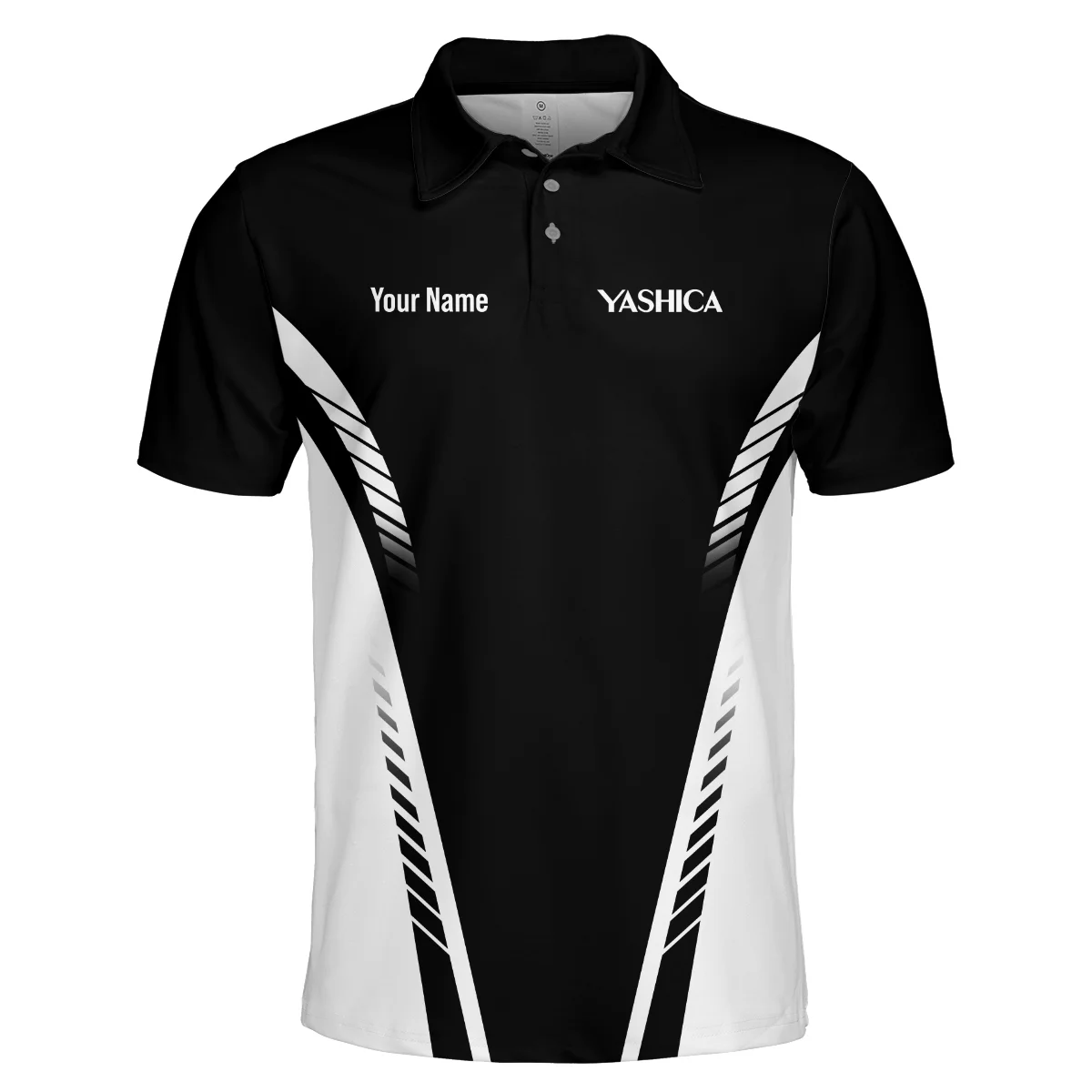 Yashica Photography Videography Polo Shirt All Over Prints BLPT161224A1YSC