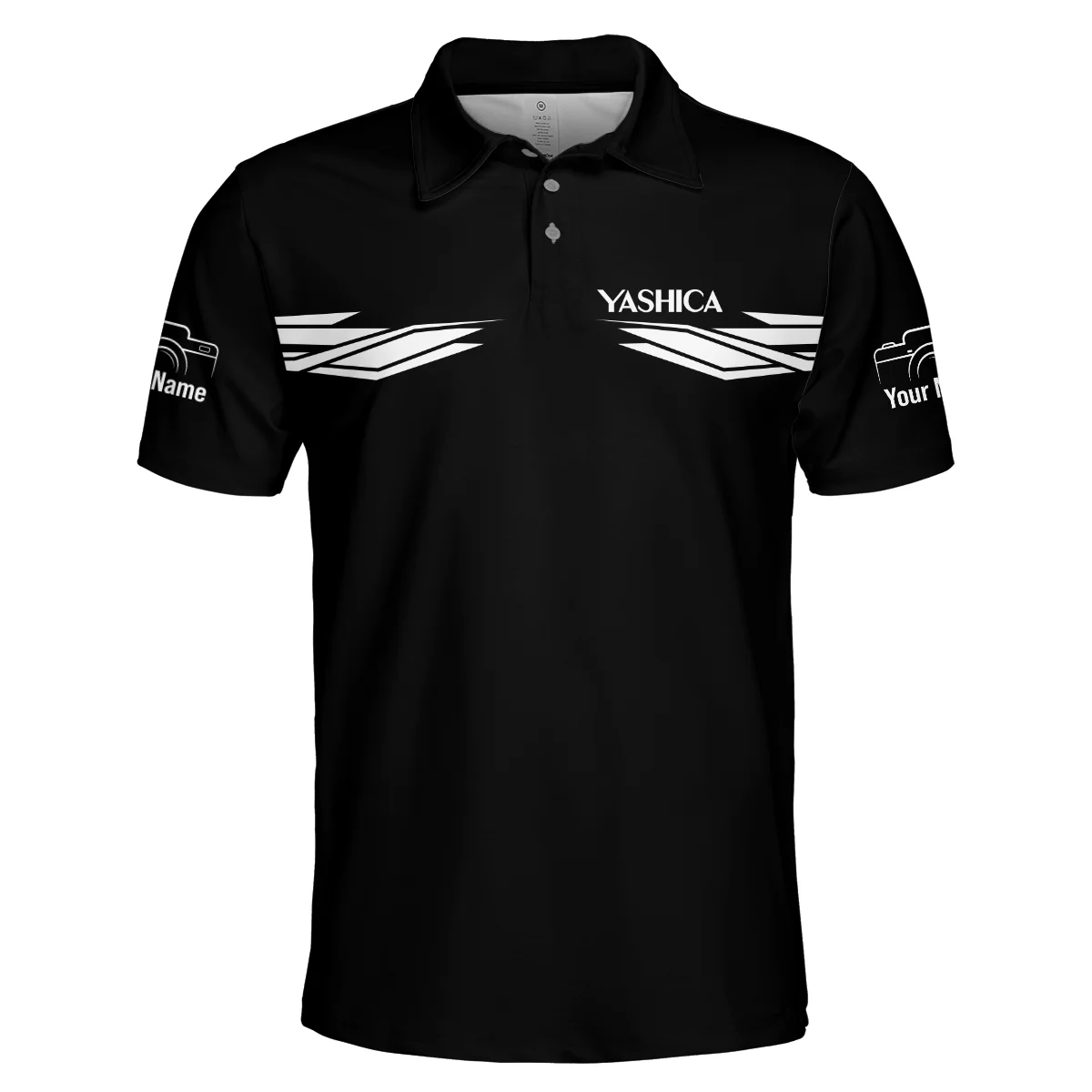 Z Cam Photography Videography Polo Shirt All Over Prints BLPT181224A1ZC