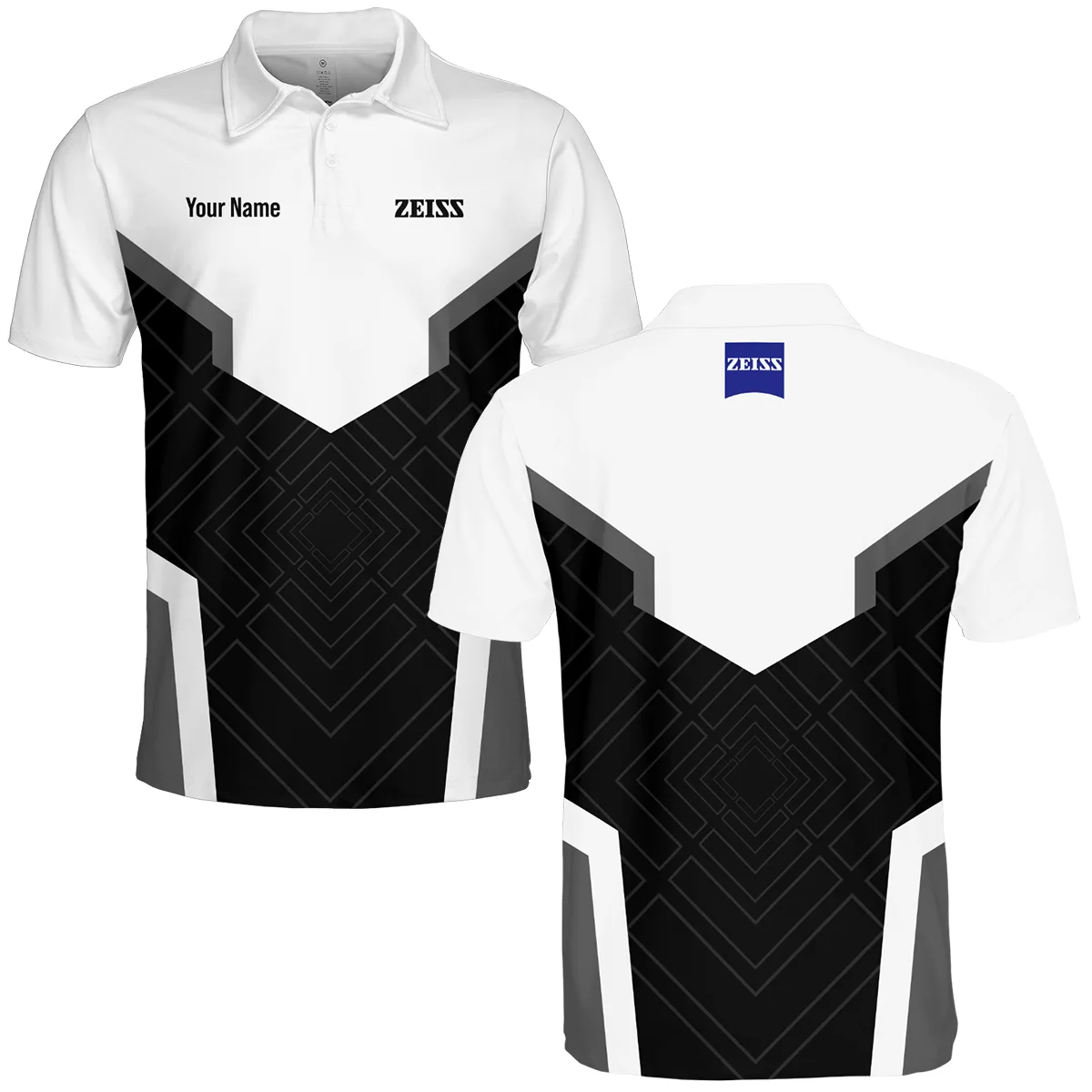 Z Cam Photography Videography Polo Shirt All Over Prints BLPT161224A1ZC