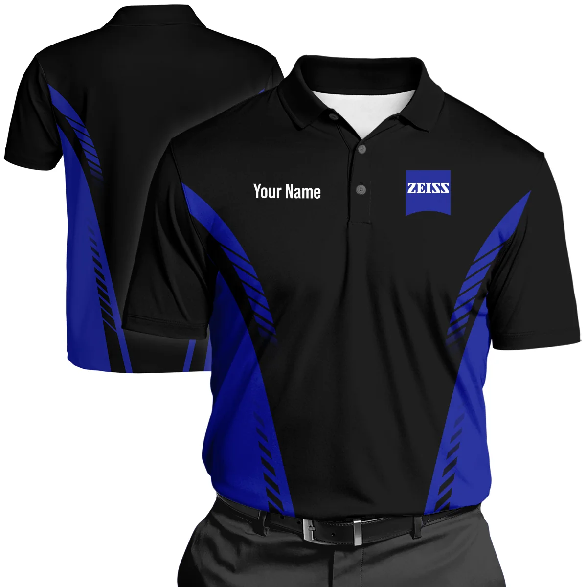 Zeiss Photography Videography Polo Shirt All Over Prints BLPT161224A1ZE