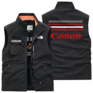 The North Face x Canon Special Release Outdoor Vest Lightweight Regular Fit BL3325A1TNFCN