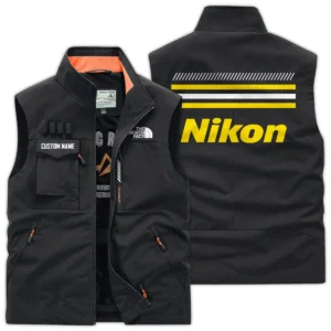 The North Face x Nikon Special Release Outdoor Vest Lightweight Regular Fit BL3325A1TNFNK