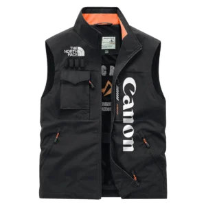 The North Face x Canon Special Release Outdoor Vest Lightweight Regular Fit BL3325A2TNFCN