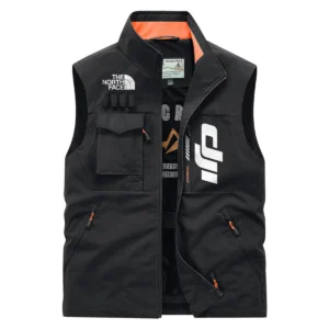 The North Face x DJI Special Release Outdoor Vest Lightweight Regular Fit BL3325A2TNFDJI