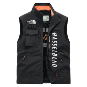 The North Face x Hasselblad Special Release Outdoor Vest Lightweight Regular Fit BL3325A2TNFHSB