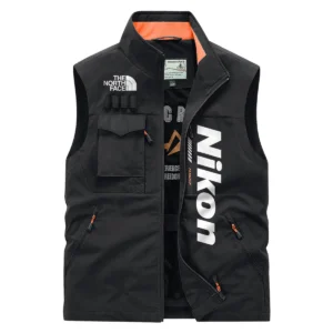 The North Face x Nikon Special Release Outdoor Vest Lightweight Regular Fit BL3325A2TNFNK