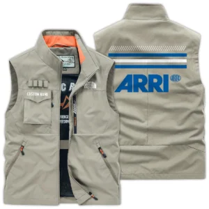 The North Face x Arri Special Release Outdoor Vest Lightweight Regular Fit BL3325A1TNFARR