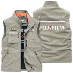 The North Face x Fujifilm Special Release Outdoor Vest Lightweight Regular Fit BL3325A1TNFFJF