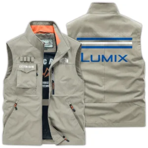 The North Face x Panasonic (Lumix) Special Release Outdoor Vest Lightweight Regular Fit BL3325A1TNFPA