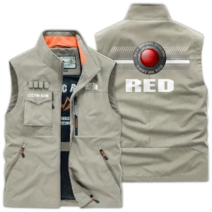 The North Face x Red Digital Cinema Special Release Outdoor Vest Lightweight Regular Fit BL3325A1TNFRDC