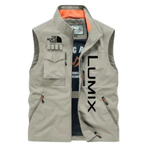The North Face x Panasonic (Lumix) Special Release Outdoor Vest Lightweight Regular Fit BL3325A2TNFPA