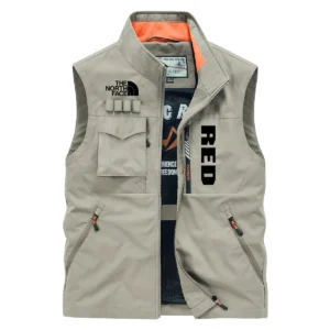 The North Face x Red Digital Cinema Special Release Outdoor Vest Lightweight Regular Fit BL3325A2TNFRDC