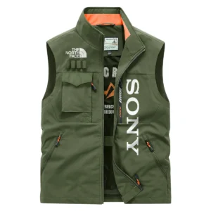 The North Face x Sony Special Release Outdoor Vest Lightweight Regular Fit BL3325A2TNFSN