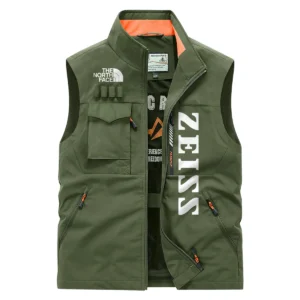 The North Face x Zeiss Special Release Outdoor Vest Lightweight Regular Fit BL3325A2TNFZE