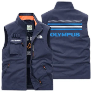 The North Face x Olympus Special Release Outdoor Vest Lightweight Regular Fit BL3325A1TNFOLP